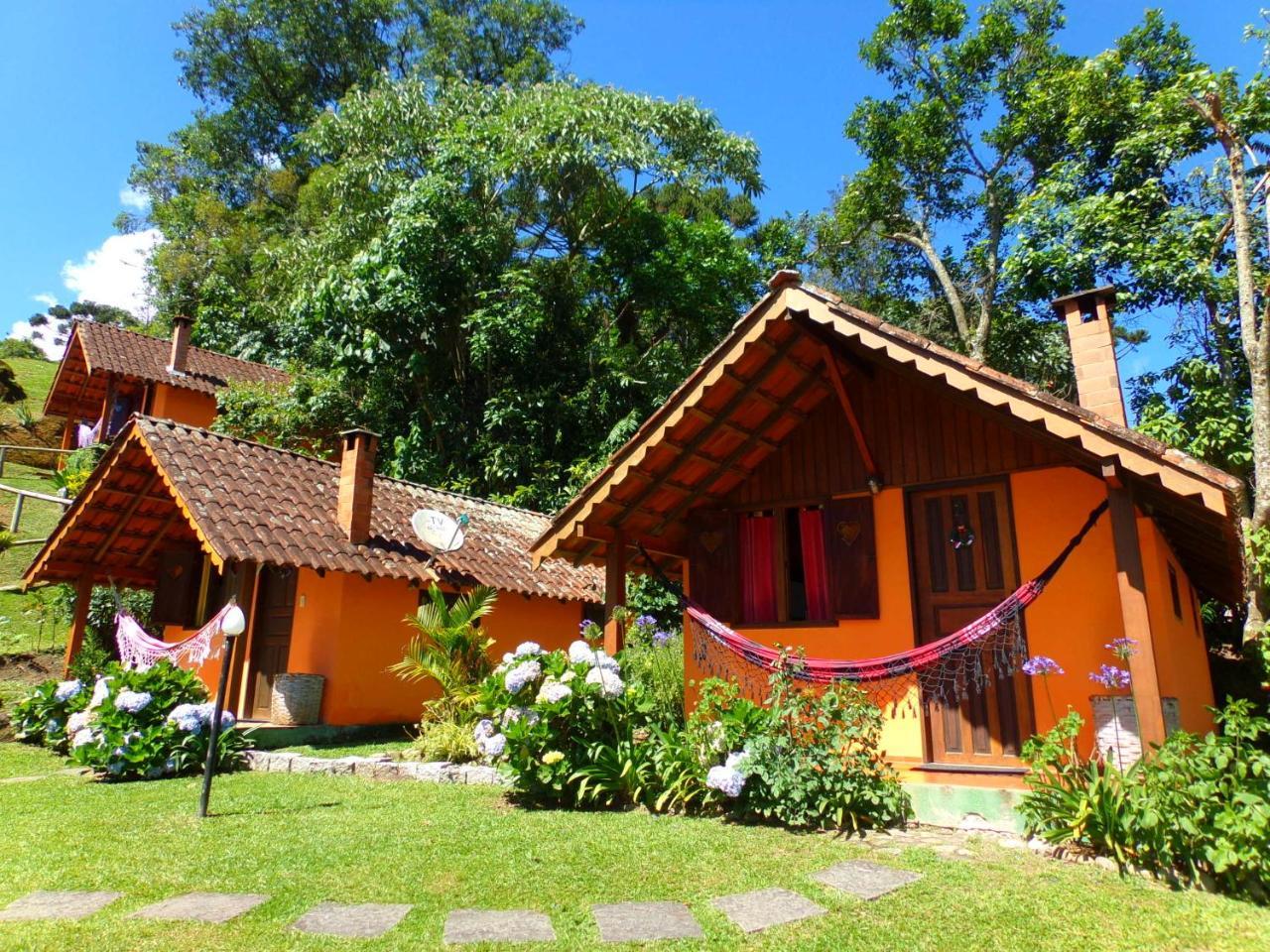 Inn Caminho Do Escorrega Visconde De Maua